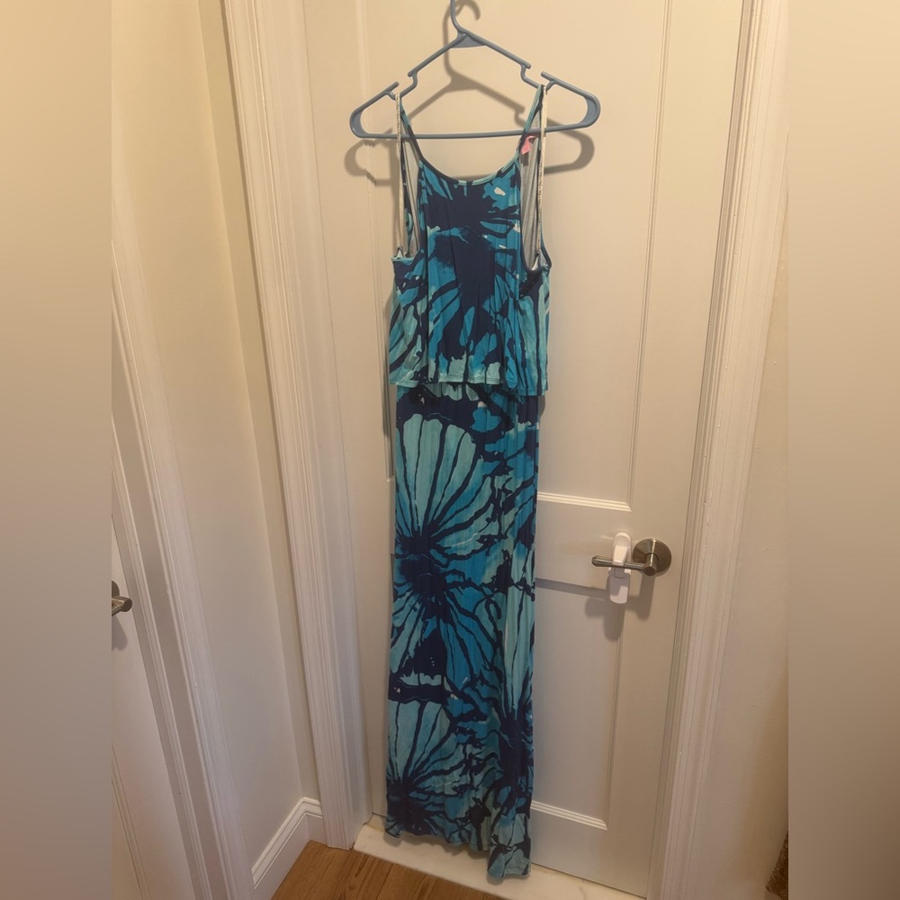 Lilly Pulitzer maxi Dress